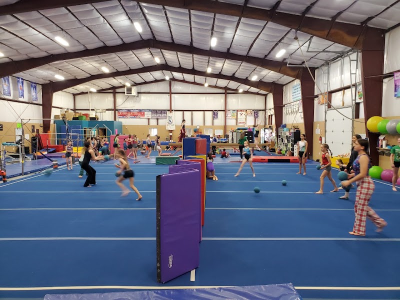 MCA Gymnastics photo 2