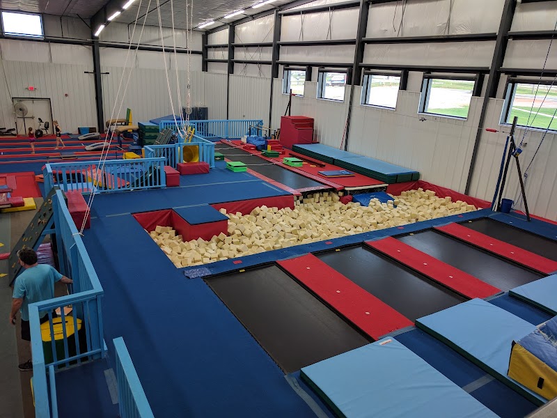Trampoline and Tumbling Express