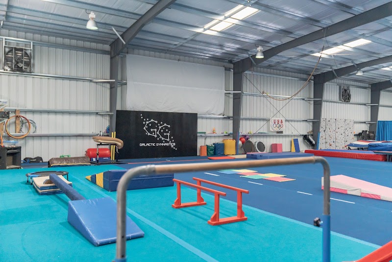 Galactic Gymnastics, Inc photo 2
