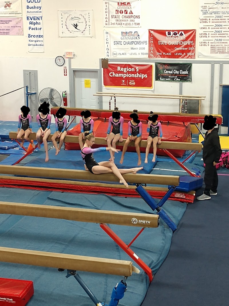 Midland Gymnastics Training Center photo 2