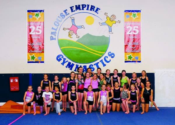 Palouse Empire Gymnastics