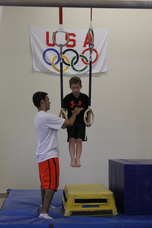 Hayasaki Gymnastics Center photo 3