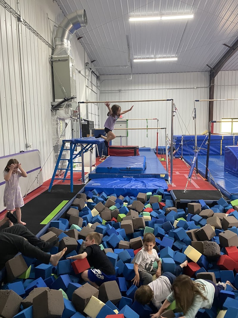 Competitive Edge Gymnastics LLC