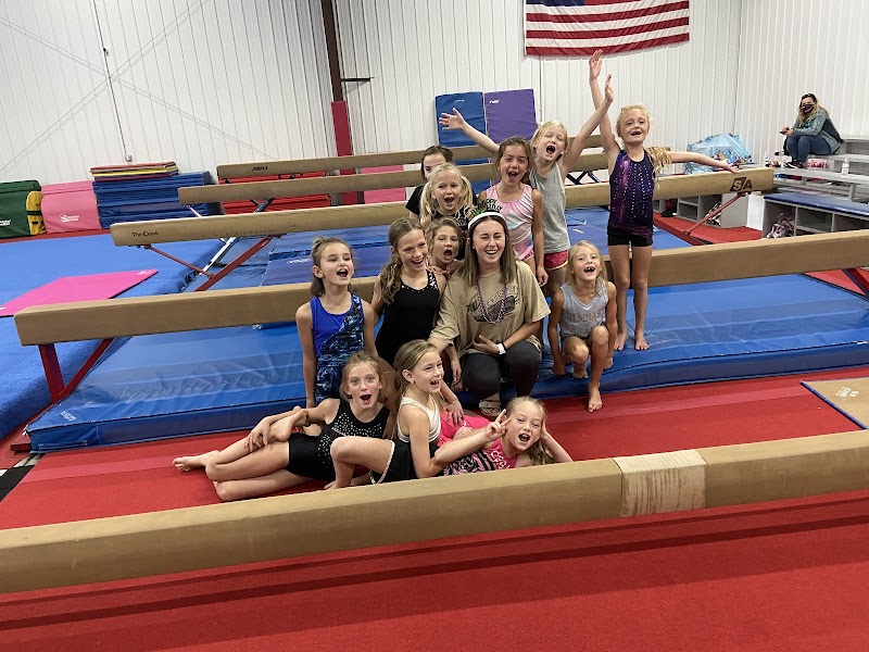Competitive Edge Gymnastics LLC photo 2