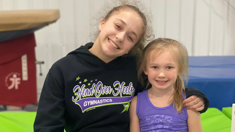 Head Over Heels Gymnastics