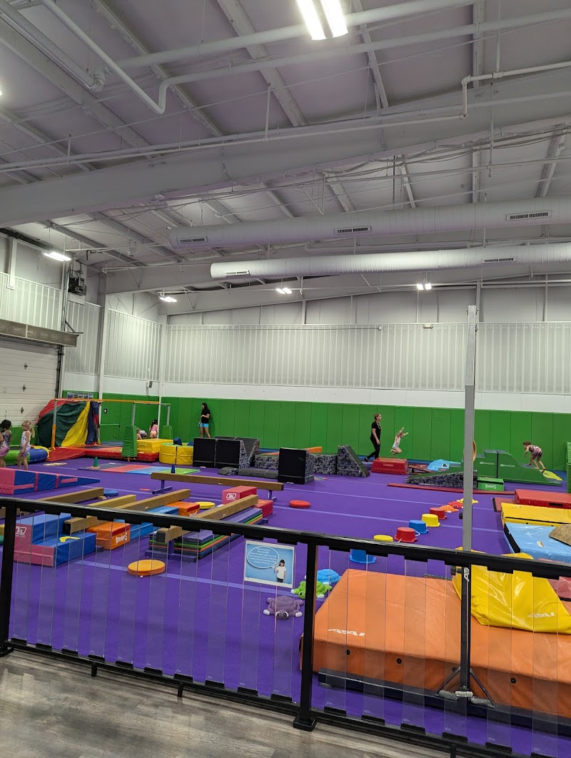 Cartwheels Gymnastics Center LLC photo 2