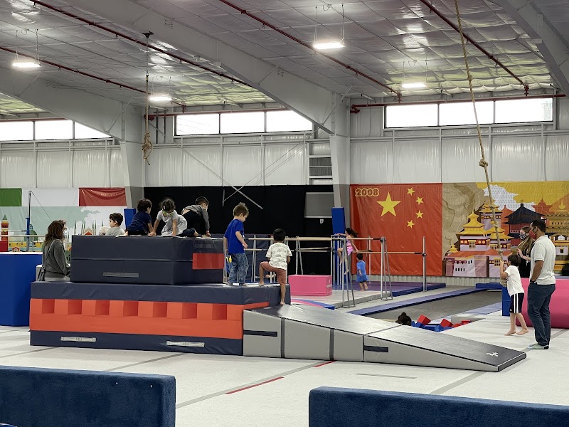 Olympia Gymnastics and Tumbling photo 2