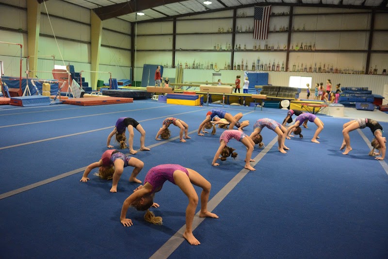 Dana's Gymnastics