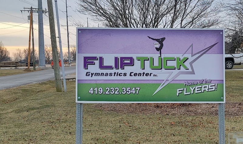 Flip/Tuck Gymnastics Center LLC