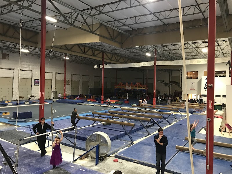 Leading Edge Gymnastic Academy