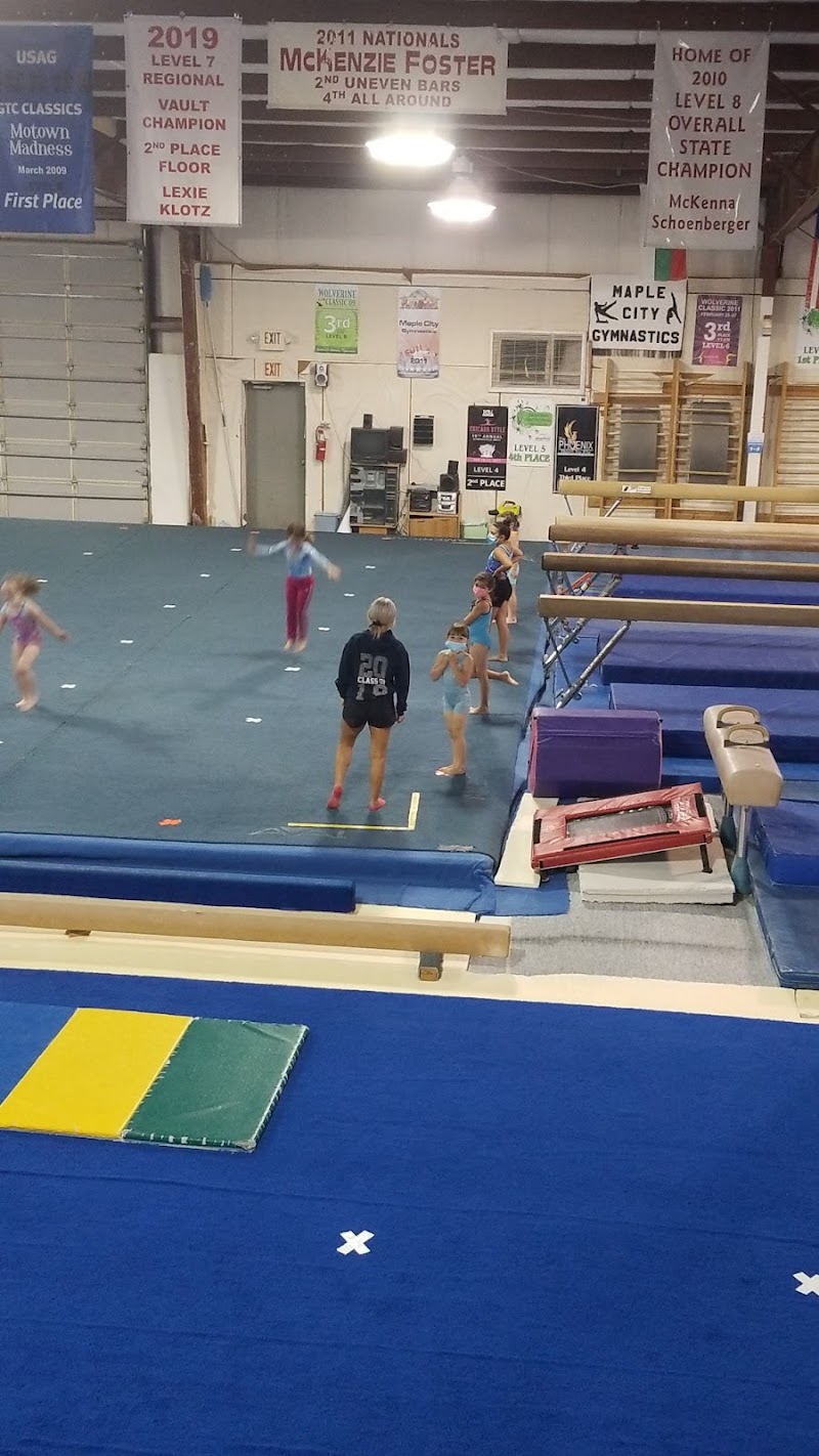 Devlin Gymnastics