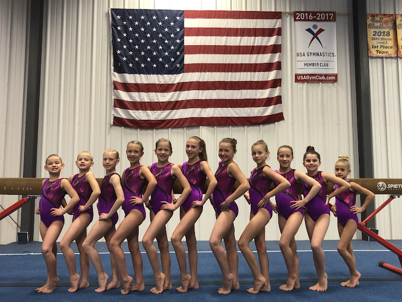 Dubuque All Around Gymnastics