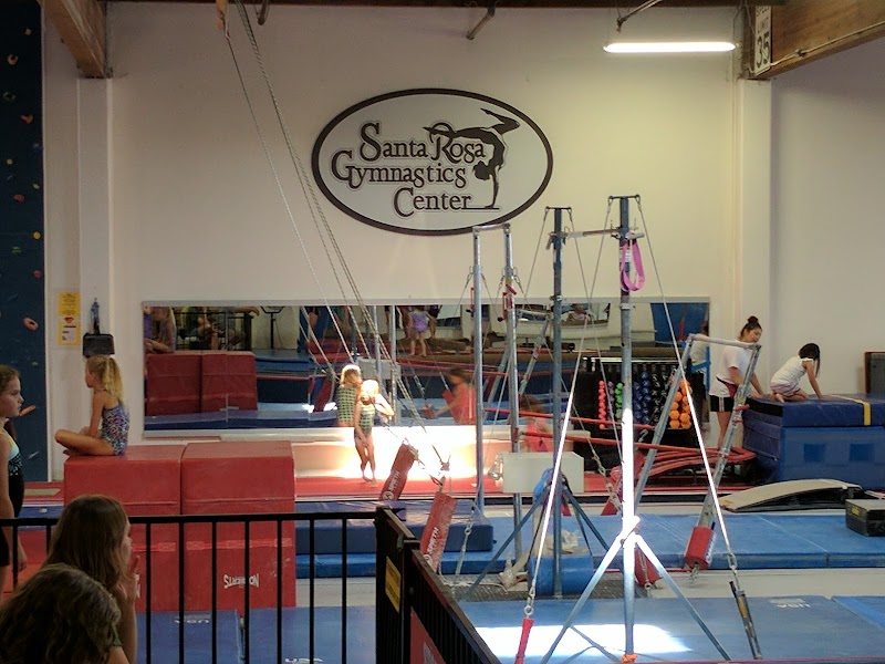 Santa Rosa Gymnastics Center photo 2