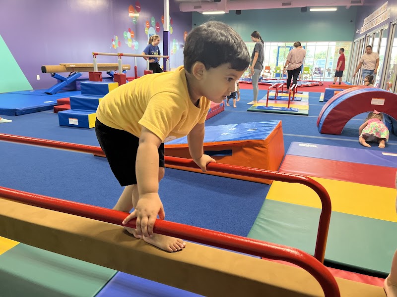 Bryan College Station Gymnastics photo 2