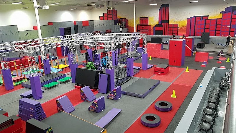 SPF Parkour Academy Train Like a Ninja- Mesa-Gilbert photo 2