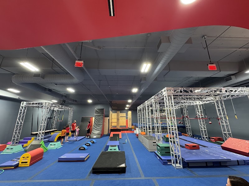 ASI Gymnastics - Ninja at Park Lane photo 3