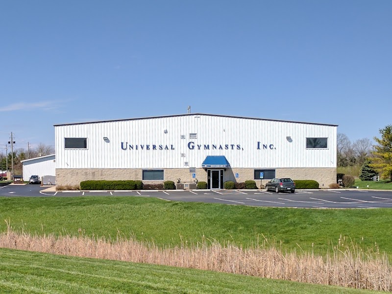 Universal Gymnasts Inc. photo 3