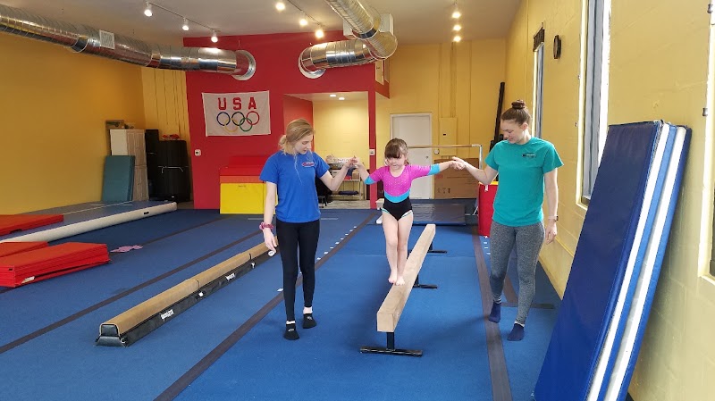 Scott Johnson's Tumble & Gymnastics Academy