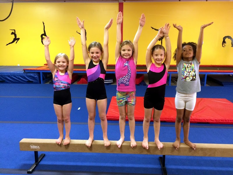 Scott Johnson's Tumble & Gymnastics Academy photo 3