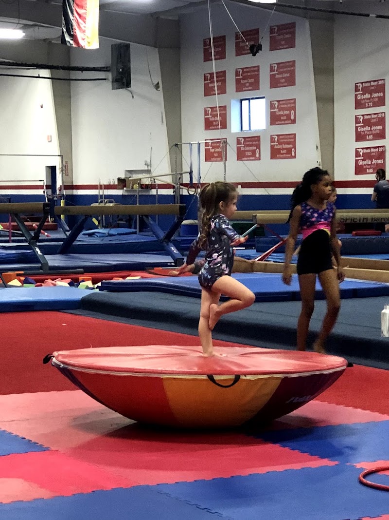 Brown's Gym Orbit Sports Academy photo 3