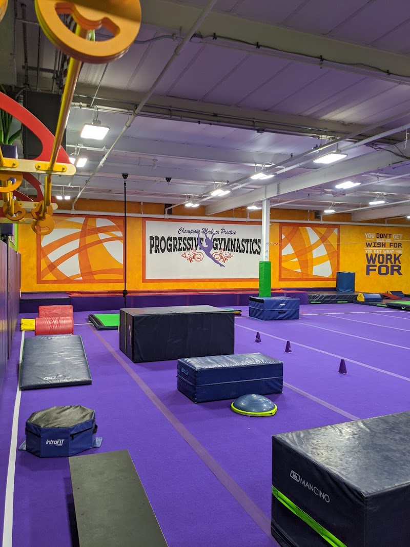 Progressive Athletic Center