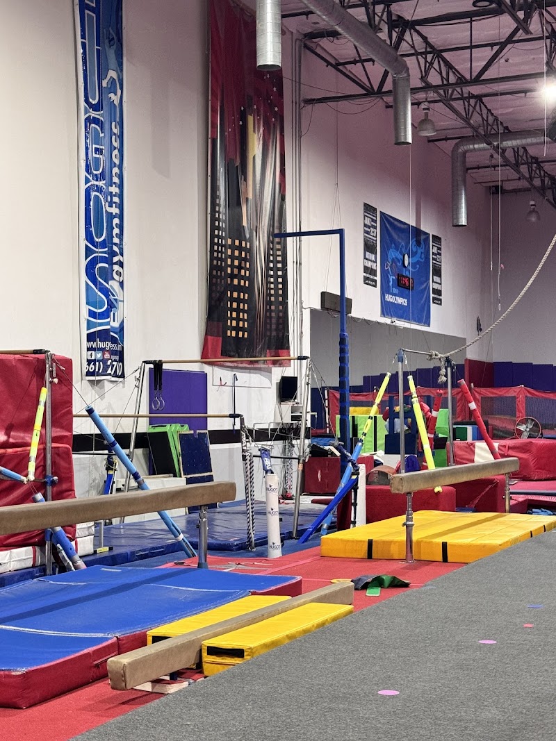 Hugo's Gymfitness