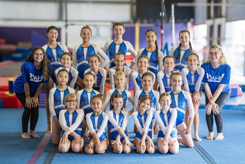 Oahu Gymnastics and Ninja, LLC