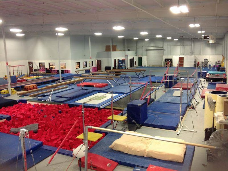 Georgia All-Stars Gymnastics