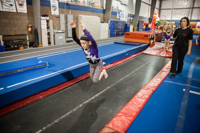 SSB Kids! of Tulsa Gymnastics photo 2
