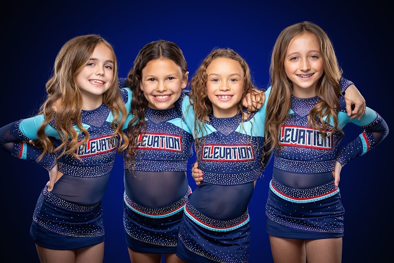 Elevation Athletics- All Star Cheer, Dance, STUNT, Tumbling in Idaho