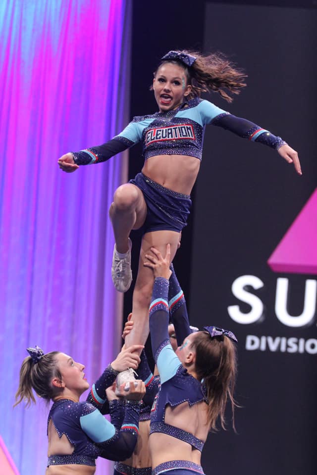 Elevation Athletics- All Star Cheer, Dance, STUNT, Tumbling in Idaho photo 2