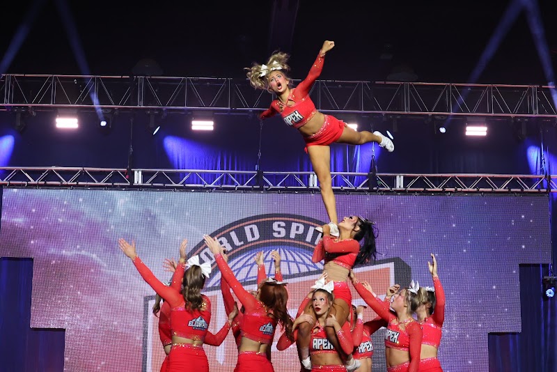Elevation Athletics- All Star Cheer, Dance, STUNT, Tumbling in Idaho photo 3