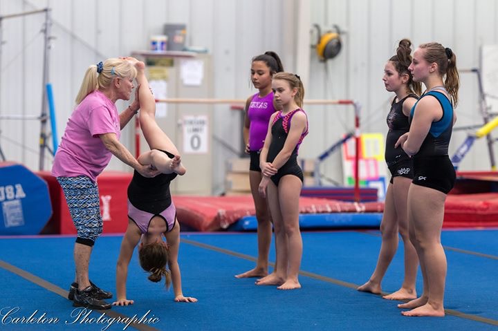 All American Gymnastics photo 2