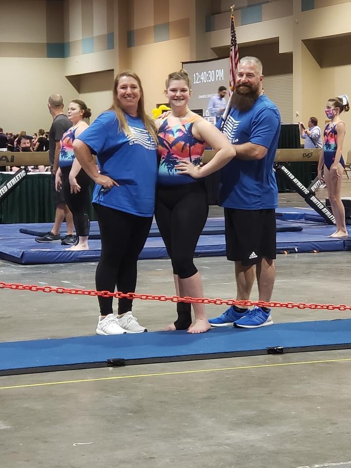 All American Gymnastics photo 3