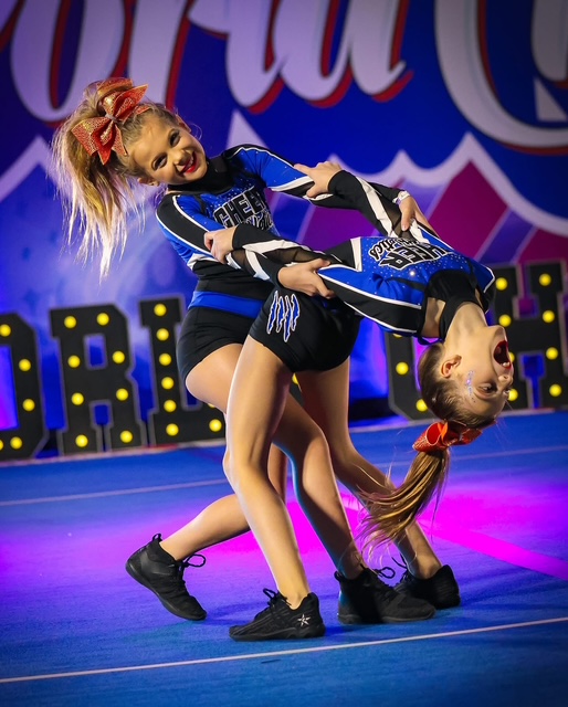 Cheer Athletics Omaha
