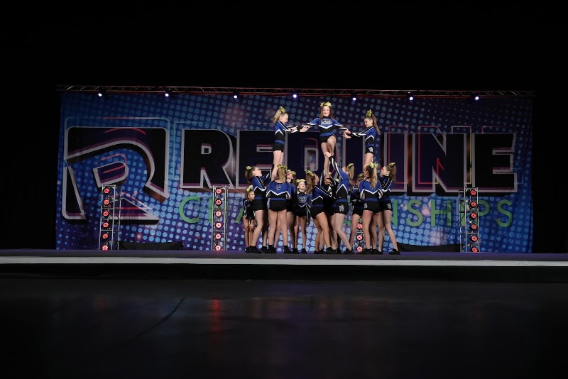Cheer Athletics Omaha photo 3