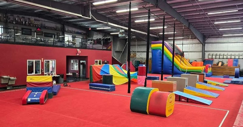 360 Gymnastics and Cheer