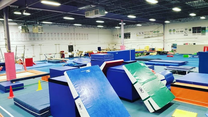 BIG Gymnastics Inc.