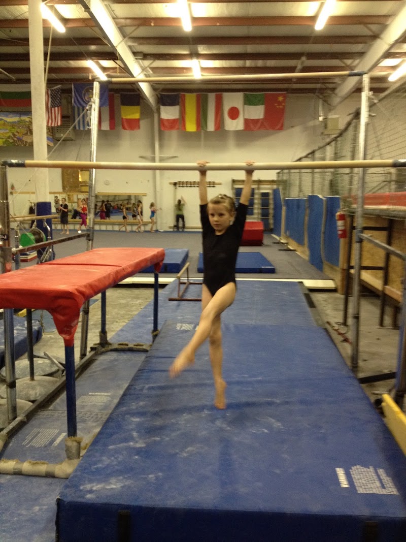 Pinnacles Gymnastics photo 3