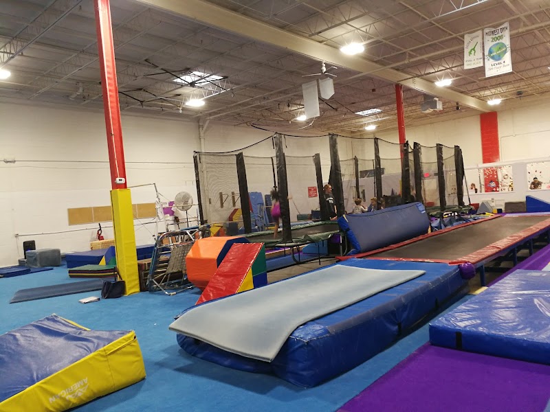 Northbrook Gymnastics Training Center photo 3