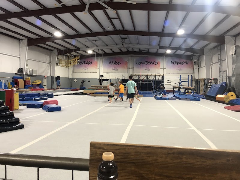 TNT Gymnastics