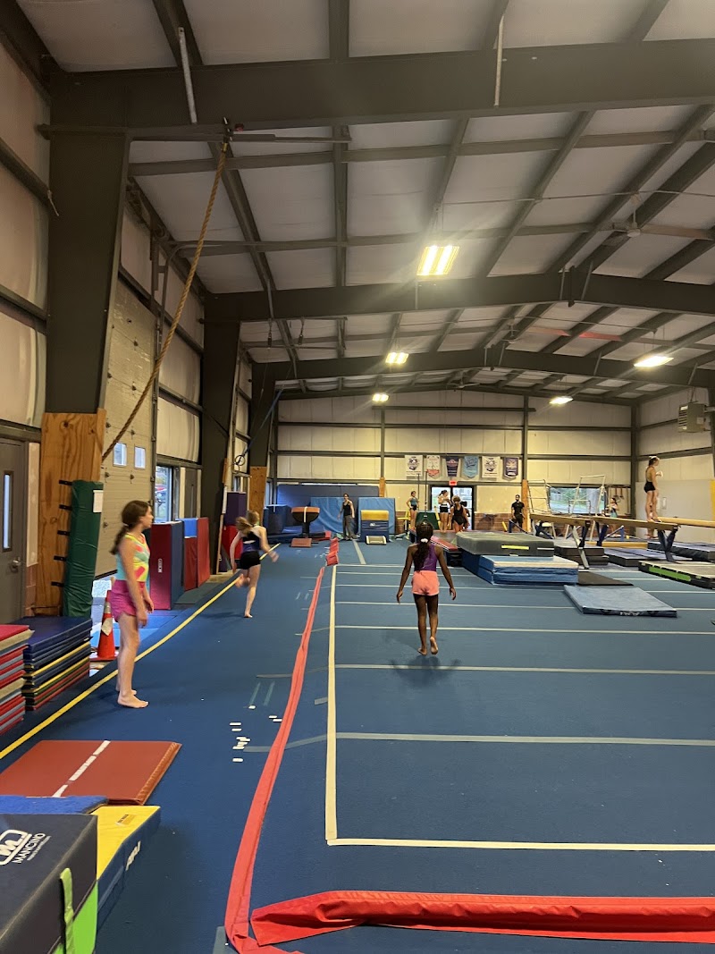 Marvel & Grace Gymnastics photo 3