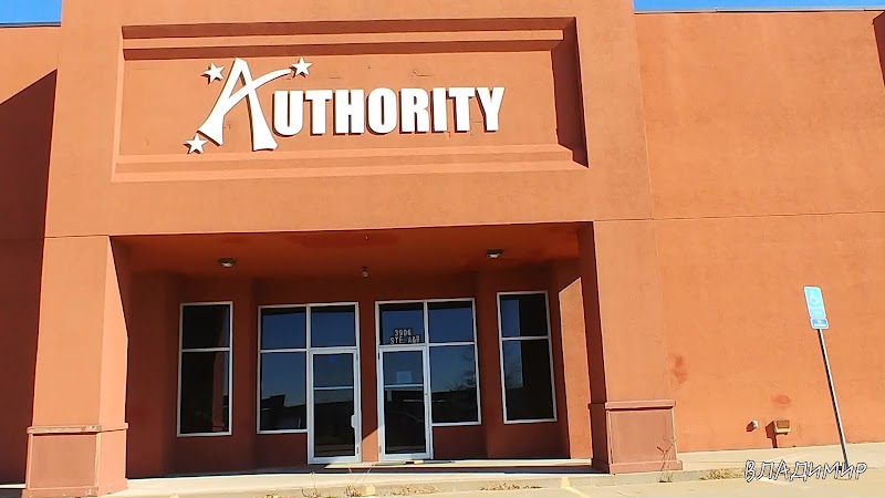 Authority Gymnastics