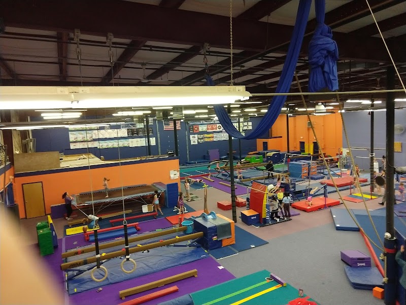 Broderick Gymnastics Academy
