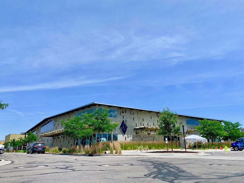 Black Diamond Sports Center LLC