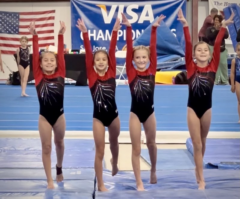 Madison County Gymnastics Center photo 2