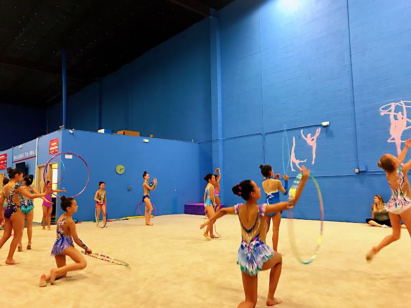 Oregon Rhythmic Gymnastics & Dance Academy photo 2