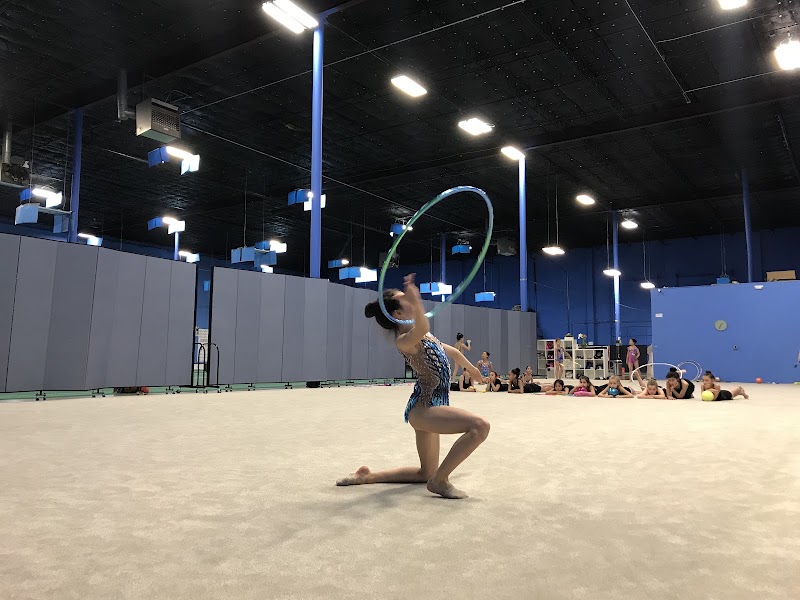 Oregon Rhythmic Gymnastics & Dance Academy photo 3