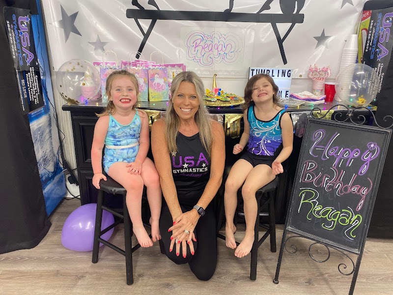 USA Gymnastics Academy photo 3
