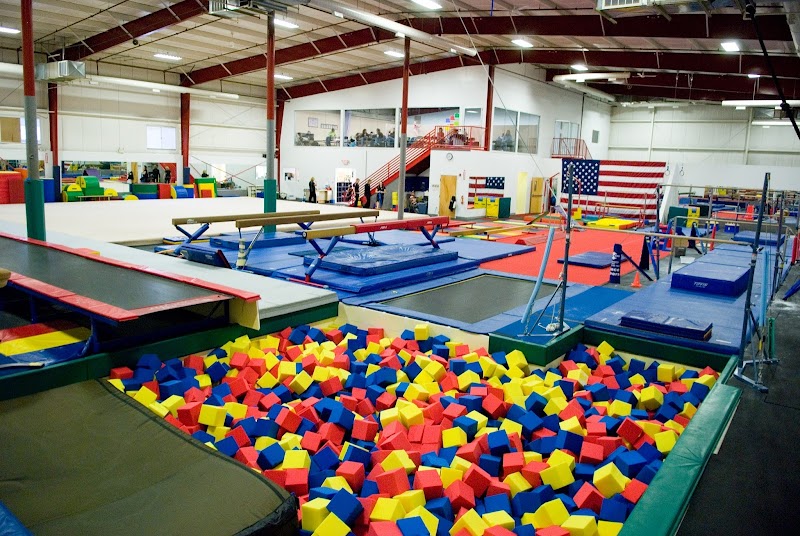 All American Gymnastics